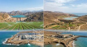 Comparaison du stress hydrique : Maroc vs Afrique du Nord