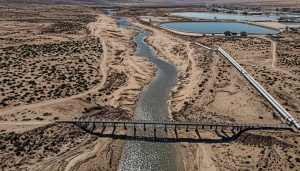 Mesures d'urgence face au stress hydrique actuel