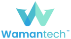 WamanTech Logo